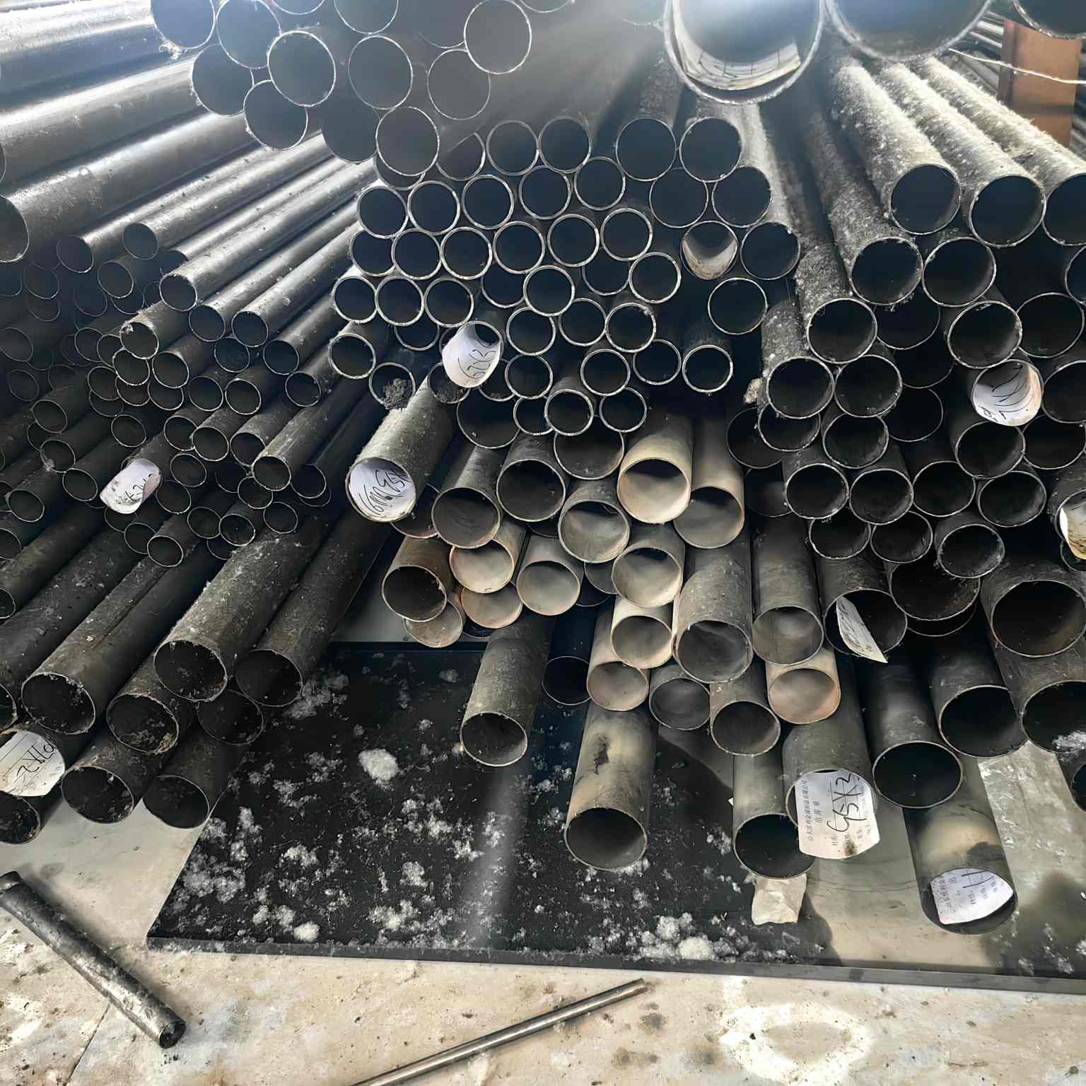 拉萨市冷拉圆钢精密钢管 - 推荐